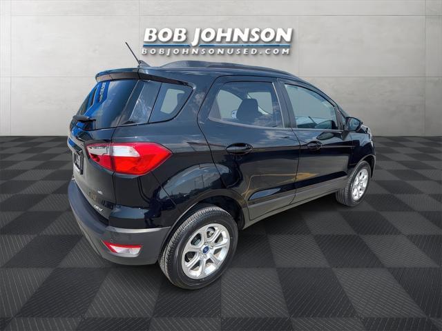 used 2021 Ford EcoSport car, priced at $16,899