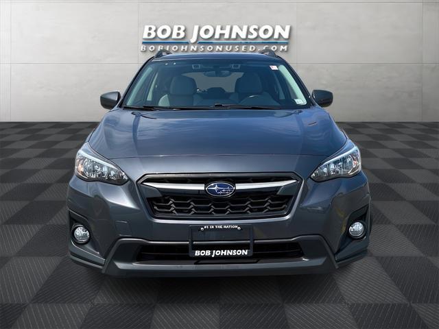 used 2020 Subaru Crosstrek car, priced at $16,995