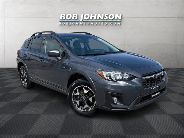 used 2020 Subaru Crosstrek car, priced at $16,995