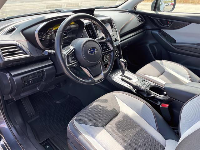 used 2020 Subaru Crosstrek car, priced at $16,995