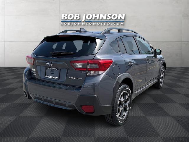 used 2020 Subaru Crosstrek car, priced at $16,995