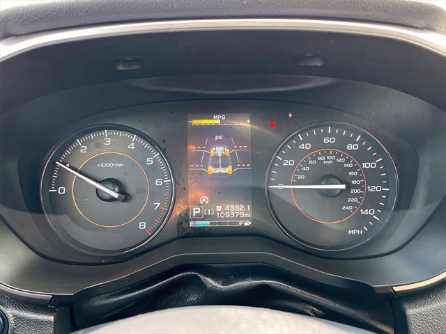 used 2020 Subaru Crosstrek car, priced at $16,995