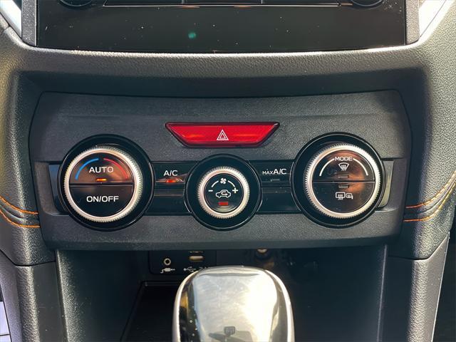 used 2020 Subaru Crosstrek car, priced at $16,995