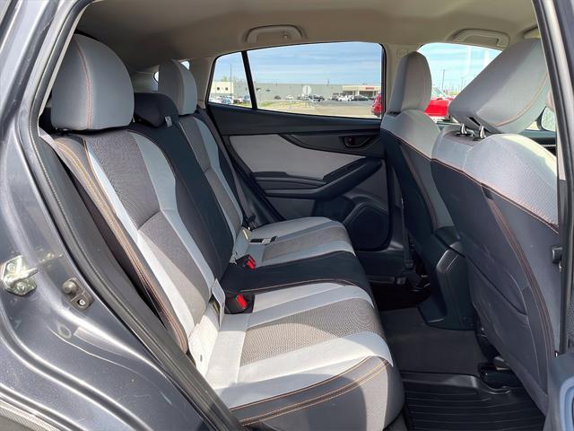 used 2020 Subaru Crosstrek car, priced at $16,995