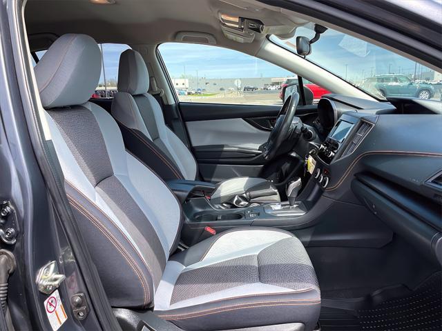 used 2020 Subaru Crosstrek car, priced at $16,995