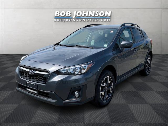 used 2020 Subaru Crosstrek car, priced at $16,995