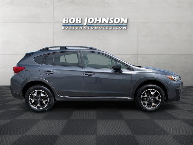 used 2020 Subaru Crosstrek car, priced at $16,995