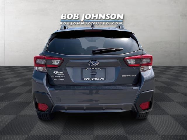 used 2020 Subaru Crosstrek car, priced at $16,995