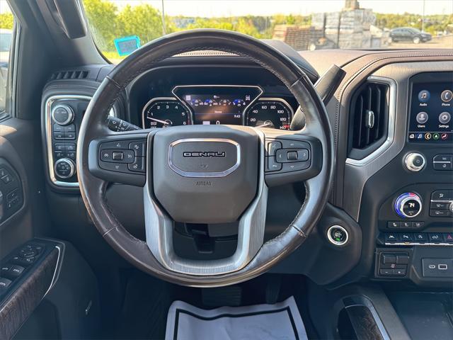 used 2020 GMC Sierra 1500 car, priced at $39,977