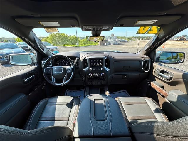 used 2020 GMC Sierra 1500 car, priced at $39,977
