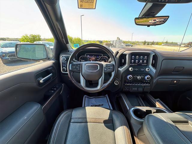 used 2020 GMC Sierra 1500 car, priced at $39,977
