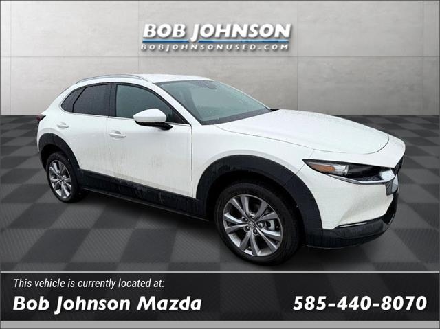 used 2023 Mazda CX-30 car, priced at $24,940