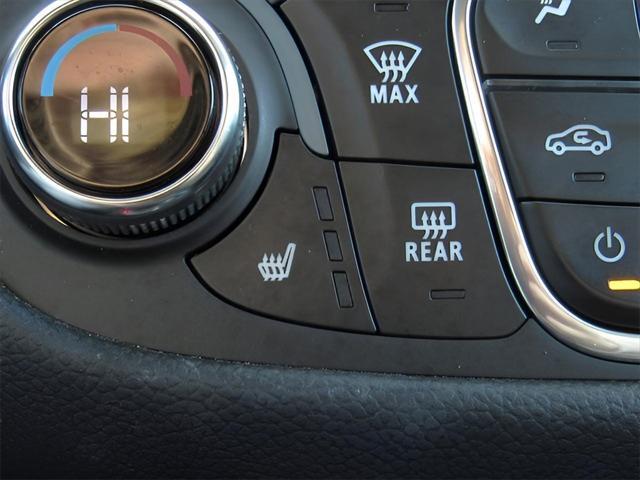 used 2022 Chevrolet Equinox car, priced at $22,902