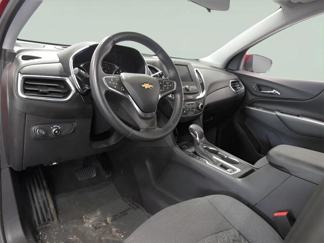 used 2022 Chevrolet Equinox car, priced at $22,902