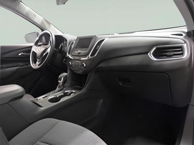used 2022 Chevrolet Equinox car, priced at $22,902