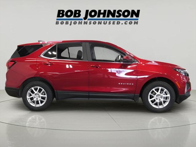 used 2022 Chevrolet Equinox car, priced at $22,902