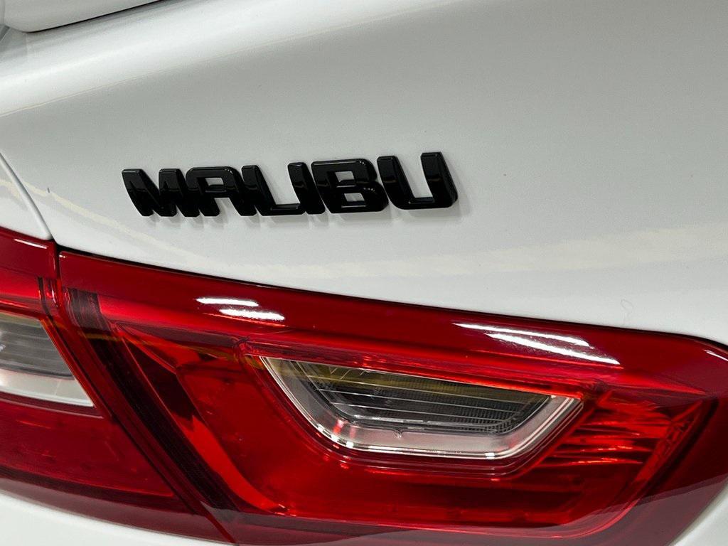 used 2022 Chevrolet Malibu car, priced at $19,000