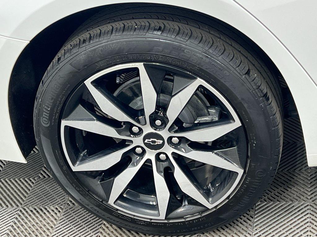 used 2022 Chevrolet Malibu car, priced at $19,000