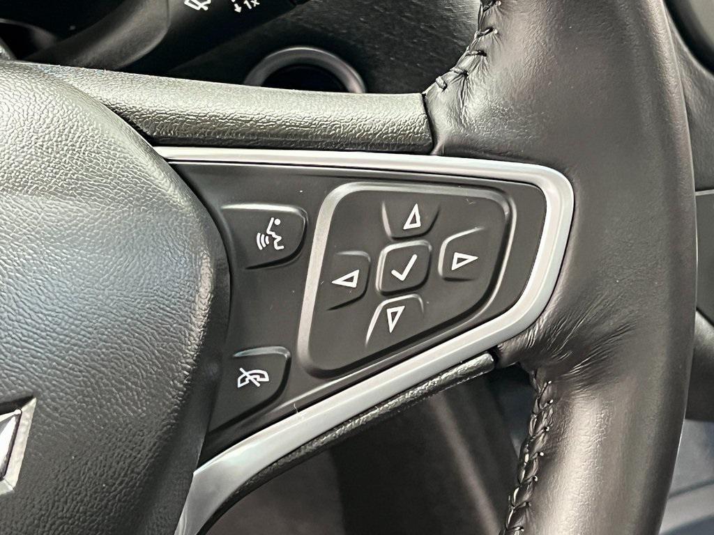 used 2022 Chevrolet Malibu car, priced at $19,000