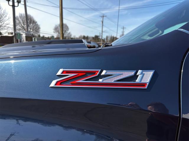 used 2022 Chevrolet Silverado 1500 car, priced at $41,742