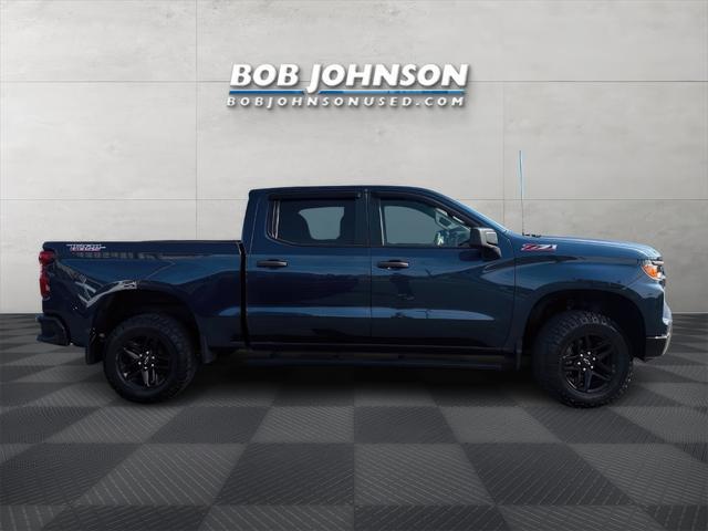 used 2022 Chevrolet Silverado 1500 car, priced at $41,742