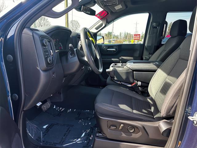 used 2022 Chevrolet Silverado 1500 car, priced at $41,742