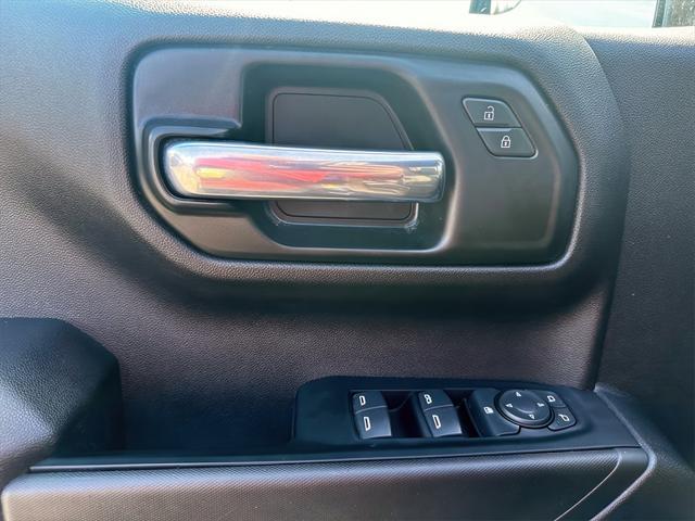 used 2022 Chevrolet Silverado 1500 car, priced at $41,742