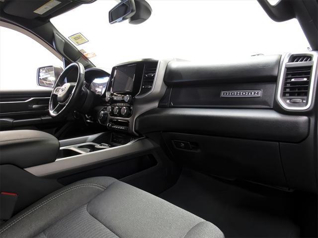 used 2019 Ram 1500 car, priced at $28,874