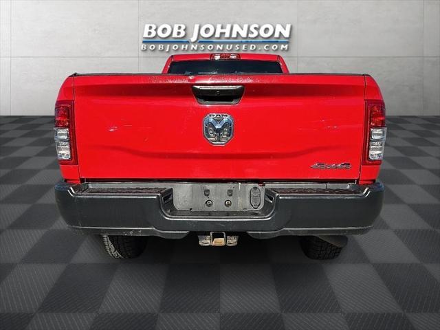 used 2021 Ram 2500 car, priced at $30,988