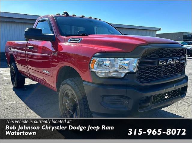 used 2021 Ram 2500 car, priced at $30,988