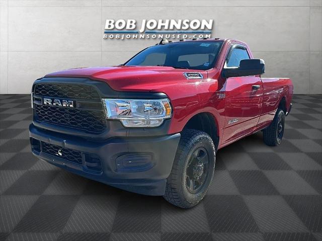 used 2021 Ram 2500 car, priced at $30,988