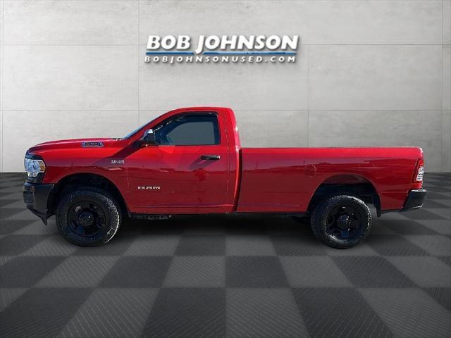 used 2021 Ram 2500 car, priced at $30,988