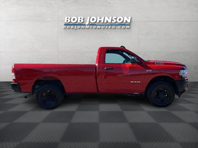 used 2021 Ram 2500 car, priced at $30,988