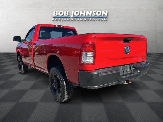 used 2021 Ram 2500 car, priced at $30,988