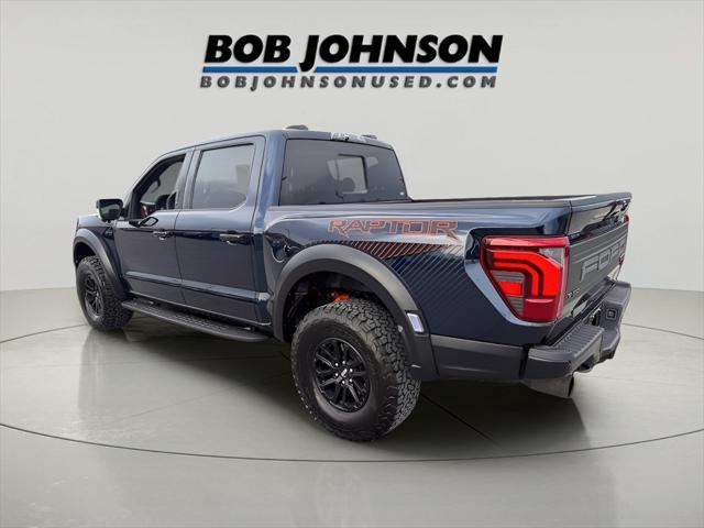 used 2024 Ford F-150 car, priced at $76,888