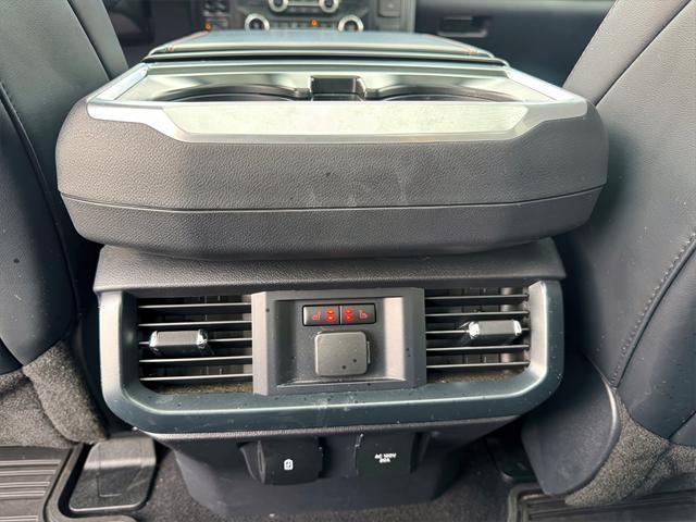 used 2024 Ford F-150 car, priced at $80,888