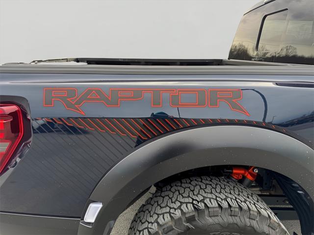used 2024 Ford F-150 car, priced at $76,888