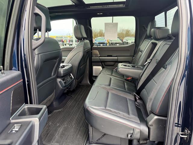 used 2024 Ford F-150 car, priced at $80,888