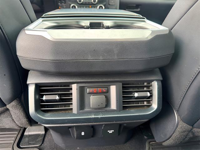 used 2024 Ford F-150 car, priced at $76,888