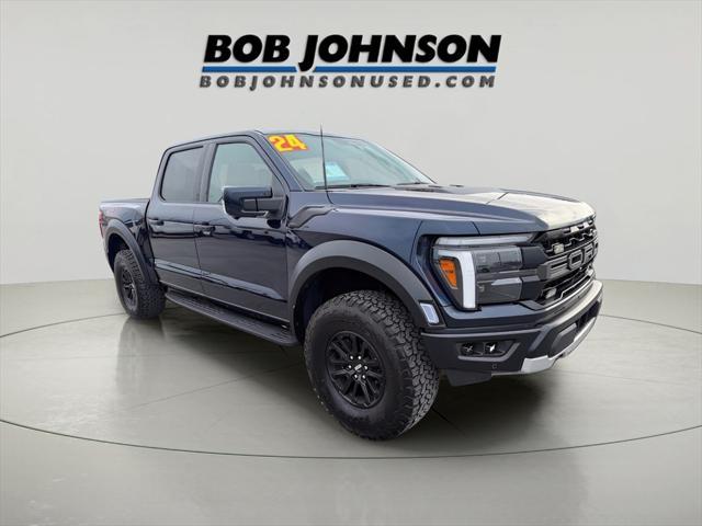 used 2024 Ford F-150 car, priced at $76,888