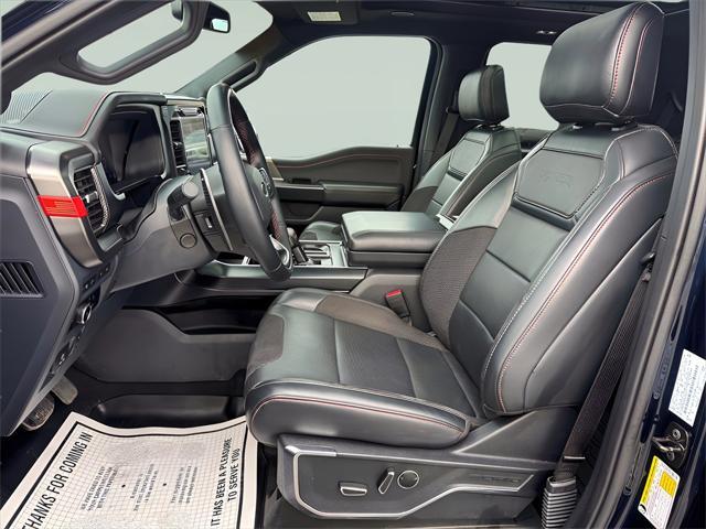 used 2024 Ford F-150 car, priced at $76,888