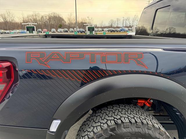 used 2024 Ford F-150 car, priced at $80,888