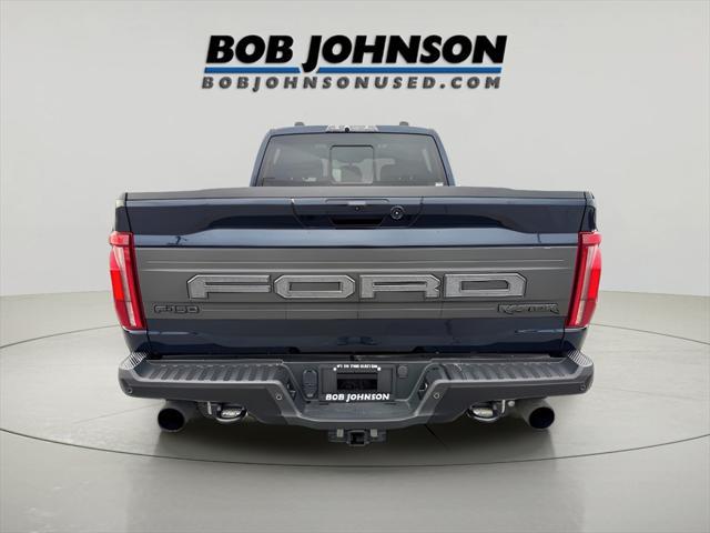 used 2024 Ford F-150 car, priced at $76,888