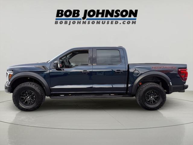 used 2024 Ford F-150 car, priced at $76,888