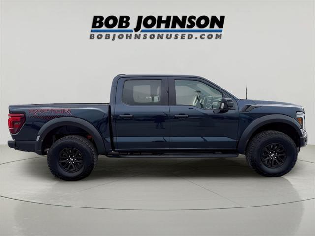 used 2024 Ford F-150 car, priced at $76,888