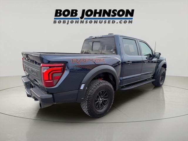 used 2024 Ford F-150 car, priced at $76,888