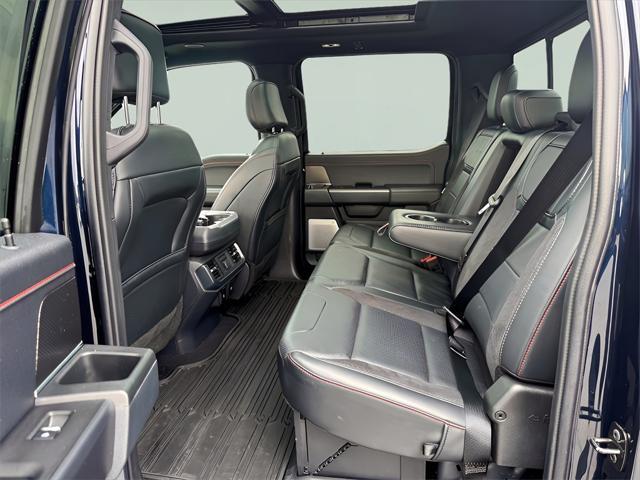 used 2024 Ford F-150 car, priced at $76,888