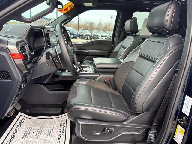 used 2024 Ford F-150 car, priced at $80,888