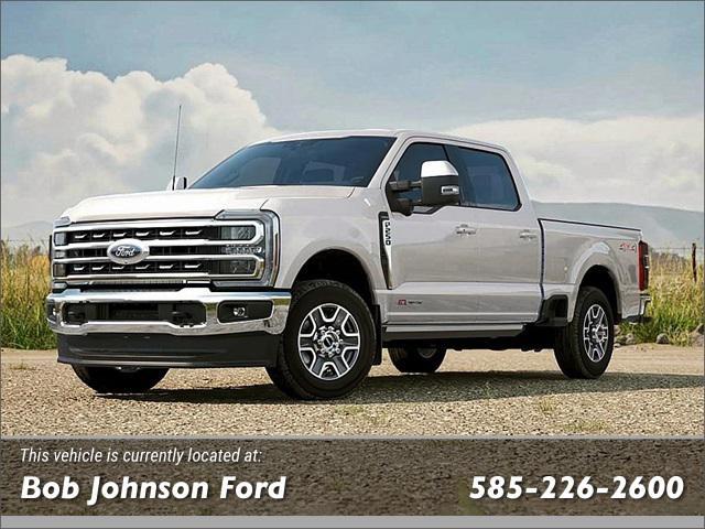 used 2024 Ford F-250 car, priced at $69,806