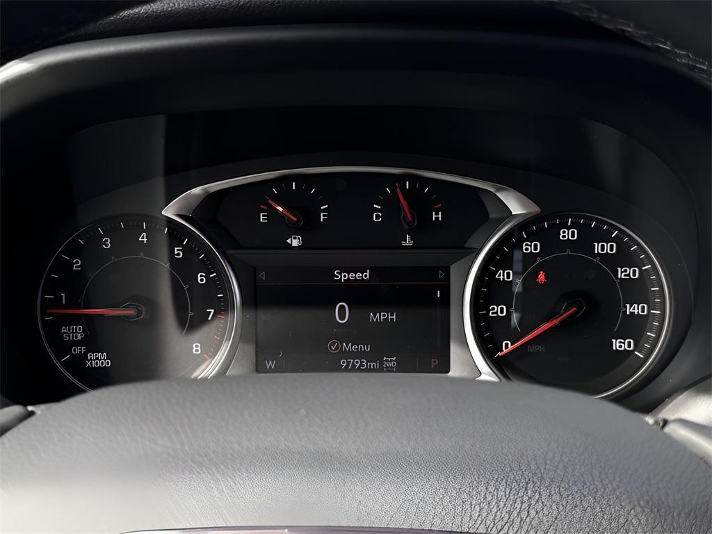 used 2023 GMC Acadia car, priced at $33,409